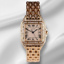Cartier 27mm panthere for sale  San Jose