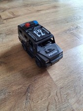 Playmobil polizeiauto polizei gebraucht kaufen  Wiesen