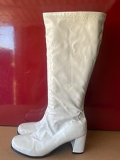 Women white faux for sale  ASHFORD