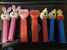 7 pez lot for sale  Cedar Rapids