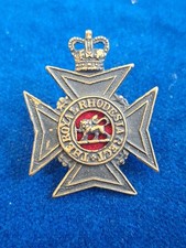 Royal rhodesia regiment for sale  GRIMSBY