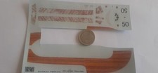 Decals decalcomanie bateau d'occasion  Lillers