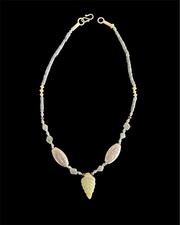 Collier artisanal pakistan d'occasion  Paris-