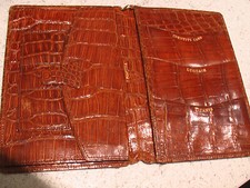 Harrod porte feuille d'occasion  Strasbourg-