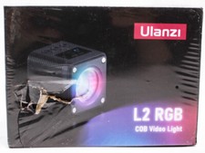 Ulanzi rgb video gebraucht kaufen  Mühlacker