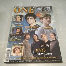 Magazine one 2005 d'occasion  Lille-