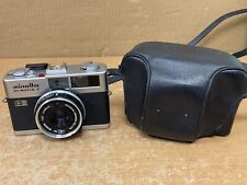 Minolta matic rangefinder for sale  ASHTEAD