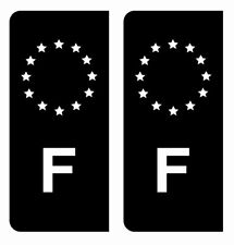 Autocollant stickers plaque d'occasion  Avignon