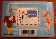 Timbres 2008 bloc d'occasion  Montluçon