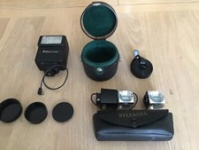 Various camera accessories for sale  ROBERTSBRIDGE