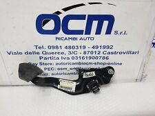 9683756680 pedaliera con usato  Castrovillari