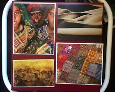 Lot support afrique d'occasion  Paris XVIII