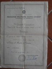 Attestato diploma per usato  San Casciano in Val di Pesa