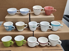 Vintage lot mugs for sale  Mahwah