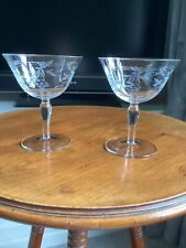 Pair vintage fine for sale  WORTHING