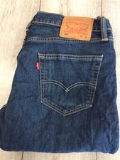 Mens levis 504 for sale  KEIGHLEY