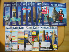 Kutter küste 15x gebraucht kaufen  Bad Bellingen