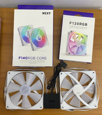 Ventole rgb nzxt usato  Amantea