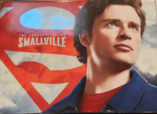 Smallville: The Complete Series (DVD, 2011, 62-Disc Set) comprar usado  Enviando para Brazil