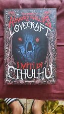 Howard phillips lovecraf usato  Scilla