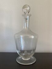 Bottiglia liquore vetro usato  Vo