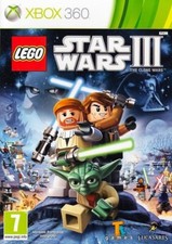 STAR WARS III 3 XBOX 360 OTTIME CONDIZIONI COPERTINA ENG comprar usado  Enviando para Brazil