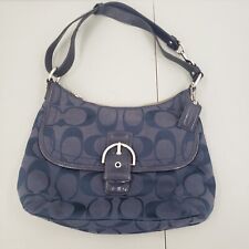 Coach dark blue for sale  Franklin