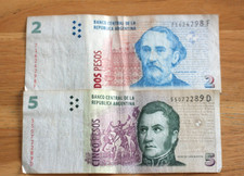 Pesos bank f gebraucht kaufen  München