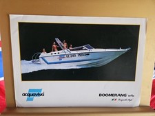 Scafo boomerang efb usato  Macomer