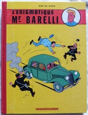 énigmatique barelli d'occasion  Gignac