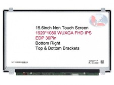 Usado, Tela ampla LCD IPS FHD A+ 15,6" para Dell Inspiron P66F001 B156HTN03-V4-10 comprar usado  Enviando para Brazil