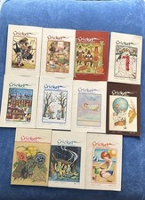 Vintage cricket magazine for sale  Hinsdale