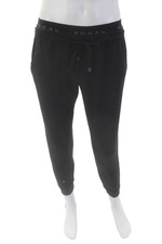 Calça de Moletom Masculina Koral Elástica Magra Algemada Preta Sólida Tamanho P comprar usado Calça de Moletom Masculina Koral Elástica Magra Algemada Preta Sólida Tamanho P comprar usado  Enviando para Brazil