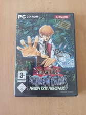 Power chaos kaiba gebraucht kaufen  Wolfenbüttel