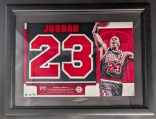 Michael jordan chicago for sale  Passaic