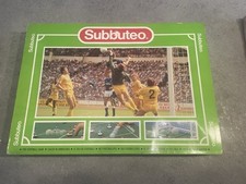 Subbuteo club edition usato  Torino
