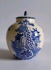Vintage mason blue for sale  HUNTLY