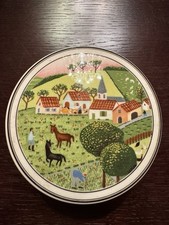 Porzellan dose depuis gebraucht kaufen  Schwäbisch Gmünd