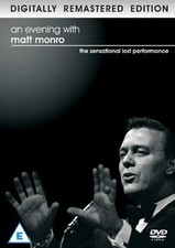 Evening matt monro for sale  USA
