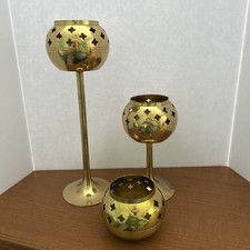 Vintage set pierced for sale  Jamesville