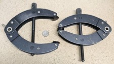 Starrett 164c clamps for sale  Crown Point