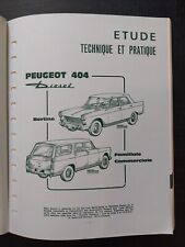 Revue technique peugeot d'occasion  Avignon
