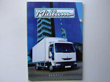 Catalogue brochure camion d'occasion  France