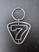 Caterham seven keyring for sale  EYE
