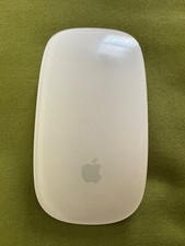 Mouse Apple Magic 1ª Geração Branco/Prata VNC Óptico Bluetooth Sem Fio comprar usado  Enviando para Brazil