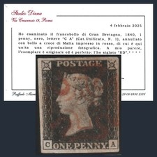 1840 gran bretagna usato  Courmayeur