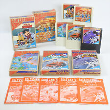 Lote de 5 Out Run - After Burner - Sega Mark III 3 Master System m3c 2160 comprar usado  Enviando para Brazil