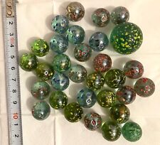 Große glas murmeln gebraucht kaufen  Clausthal-Zellerfeld