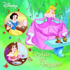 Polite princess disney for sale  Arlington