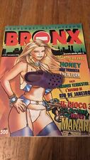 Bronx rivista fumetti usato  Trevenzuolo